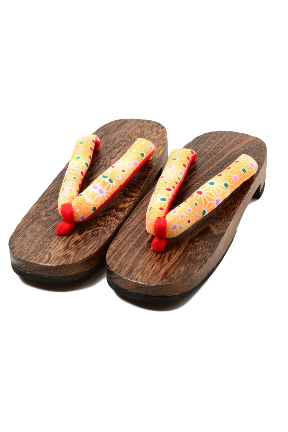 Geta sandal : Women Medium #04