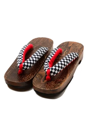 Geta sandal : Women Medium #17