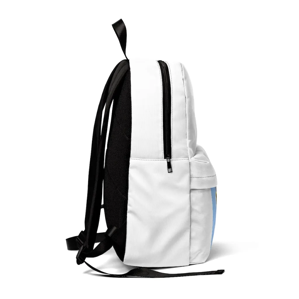 Green Light Unisex Classic Backpack