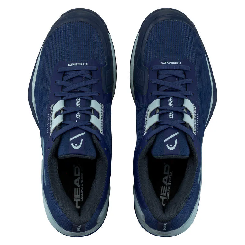 Head Women's Sprint Pro 3.5 (Dark Blue/Light Blue)