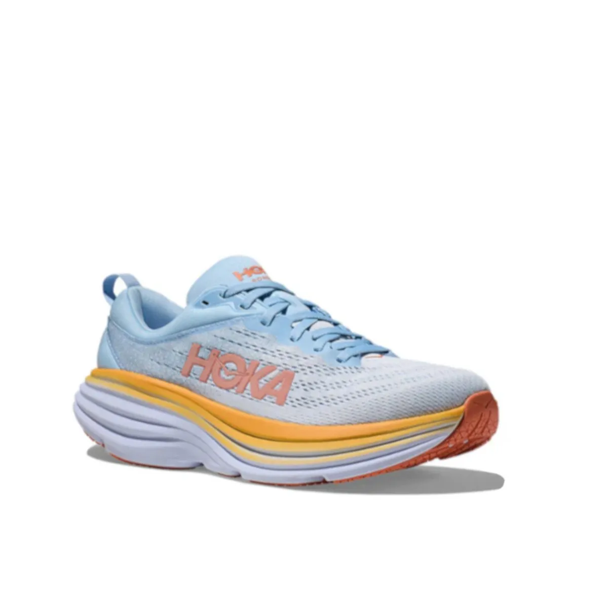 Hoka One One Women's Bondi 8 Wide Running Shoe