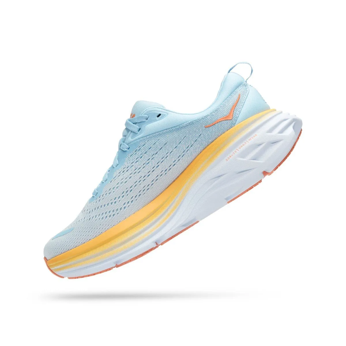 Hoka One One Women's Bondi 8 Wide Running Shoe