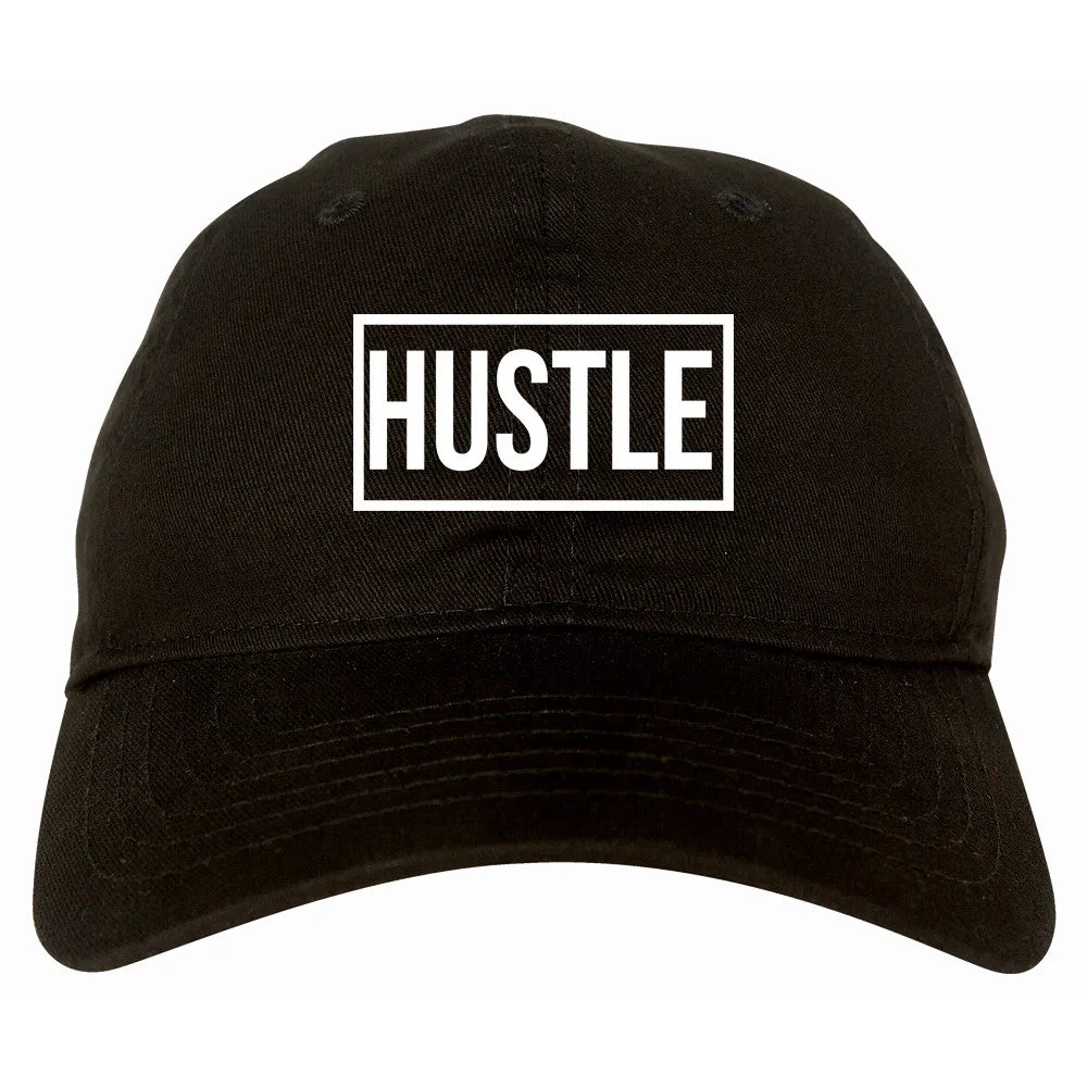 Hustle Dad Hat