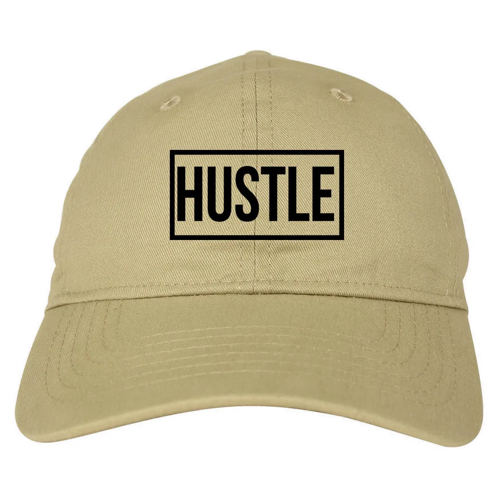 Hustle Dad Hat