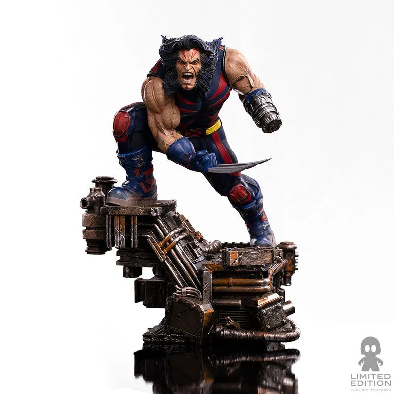 Iron Studios Estatuilla Weapon X Escala 1:10 X-Men