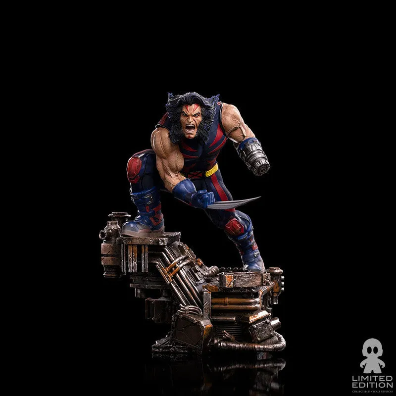 Iron Studios Estatuilla Weapon X Escala 1:10 X-Men