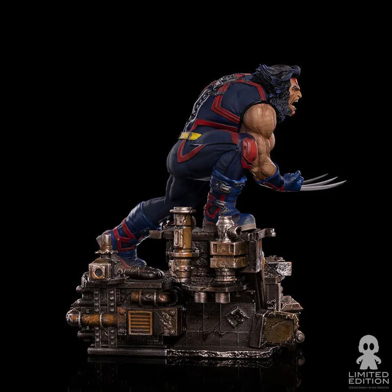 Iron Studios Estatuilla Weapon X Escala 1:10 X-Men