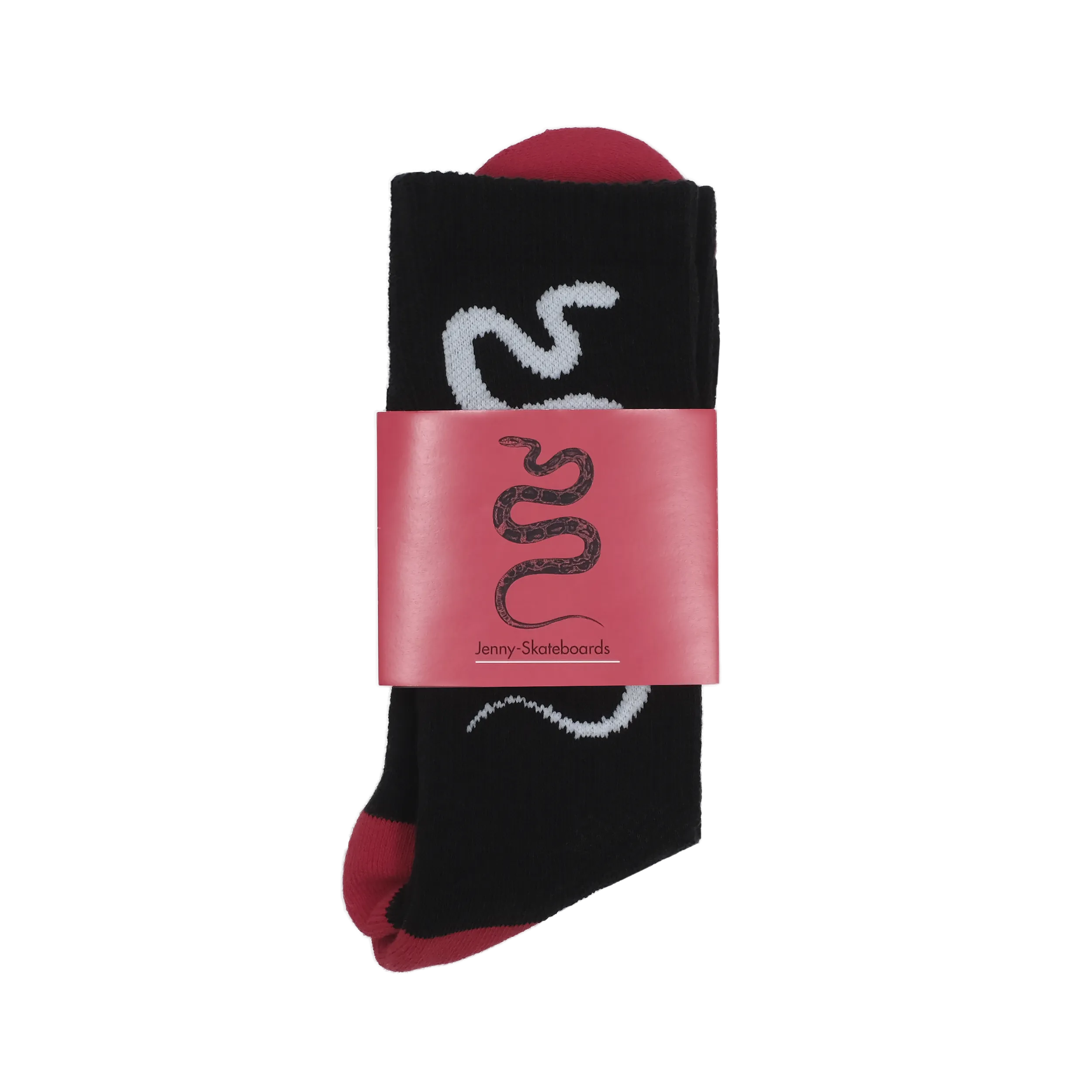 JENNY SNEK SOCKS BLACK