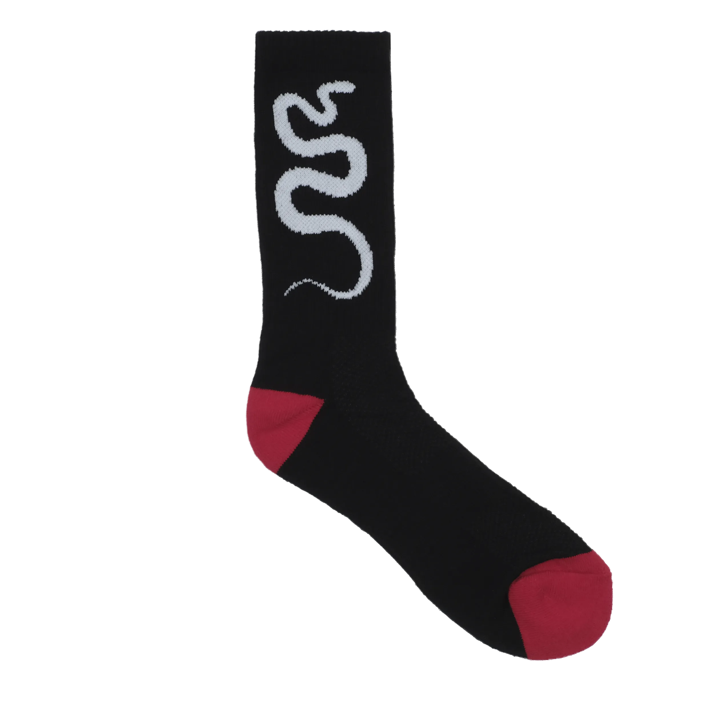 JENNY SNEK SOCKS BLACK