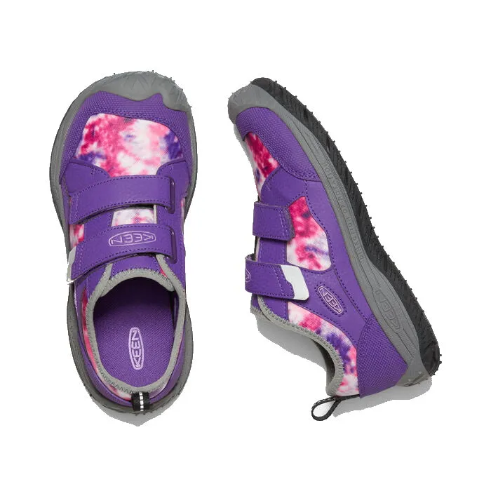 Keen Kids Speed Hound Tillandsia Purple Trainer