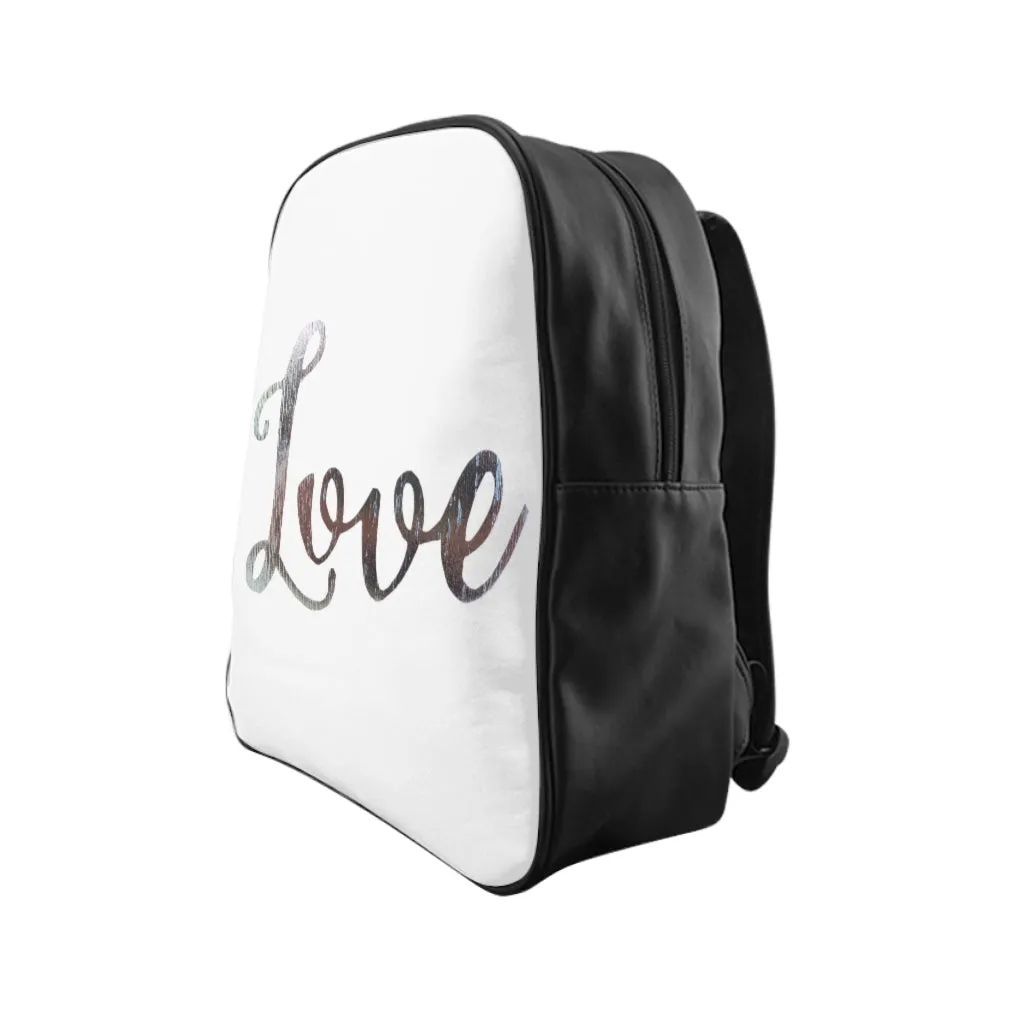 Love School Backpack