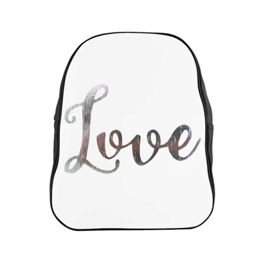 Love School Backpack