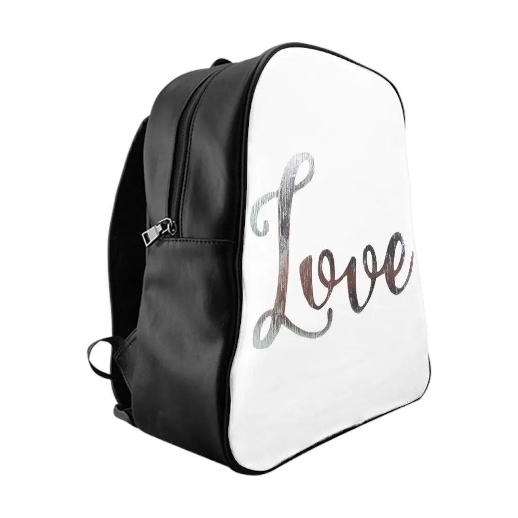 Love School Backpack