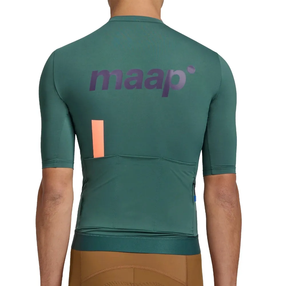 MAAP Training Jersey AW2023 - Deep Green