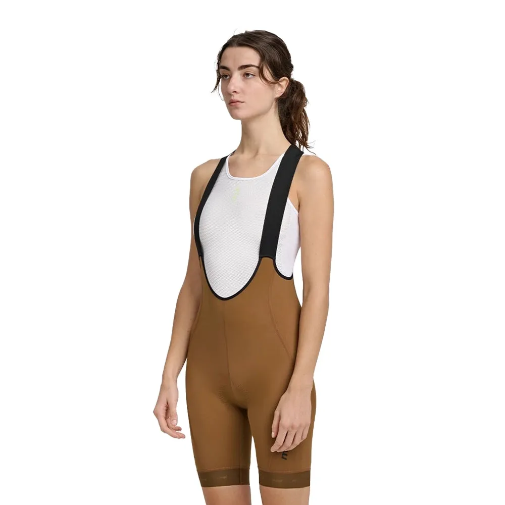 MAAP Training Women Bib Shorts 3.0 AW2023 - Toffee/Black