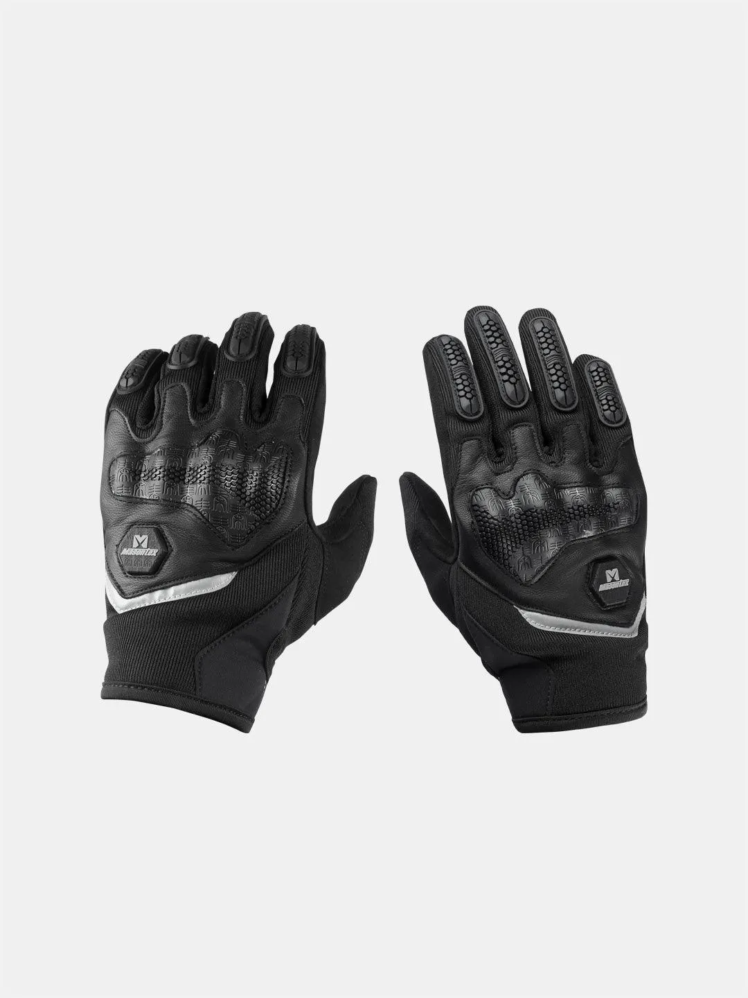 Masontex Gloves M30 IV Black Grey