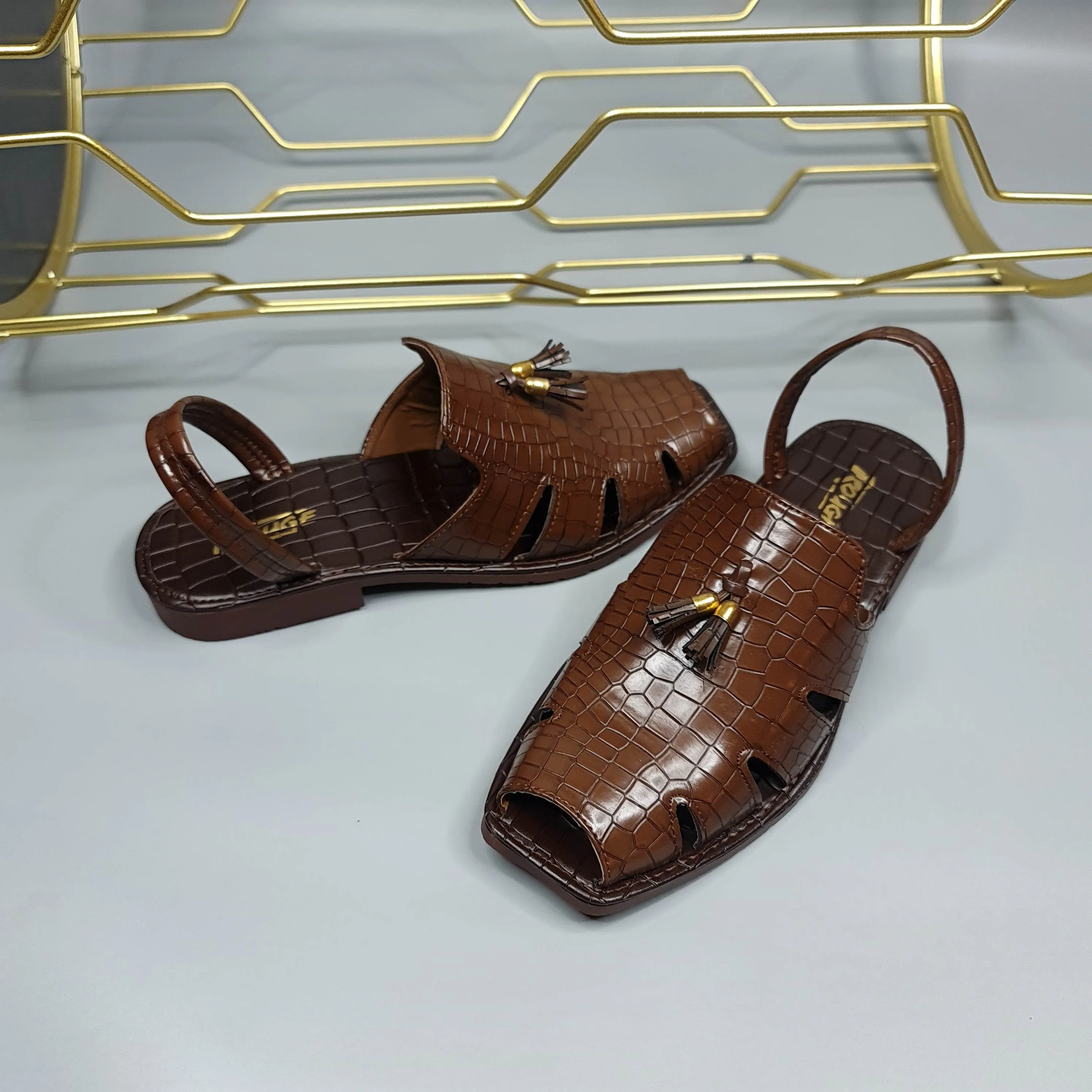 Men Teseels Sandals