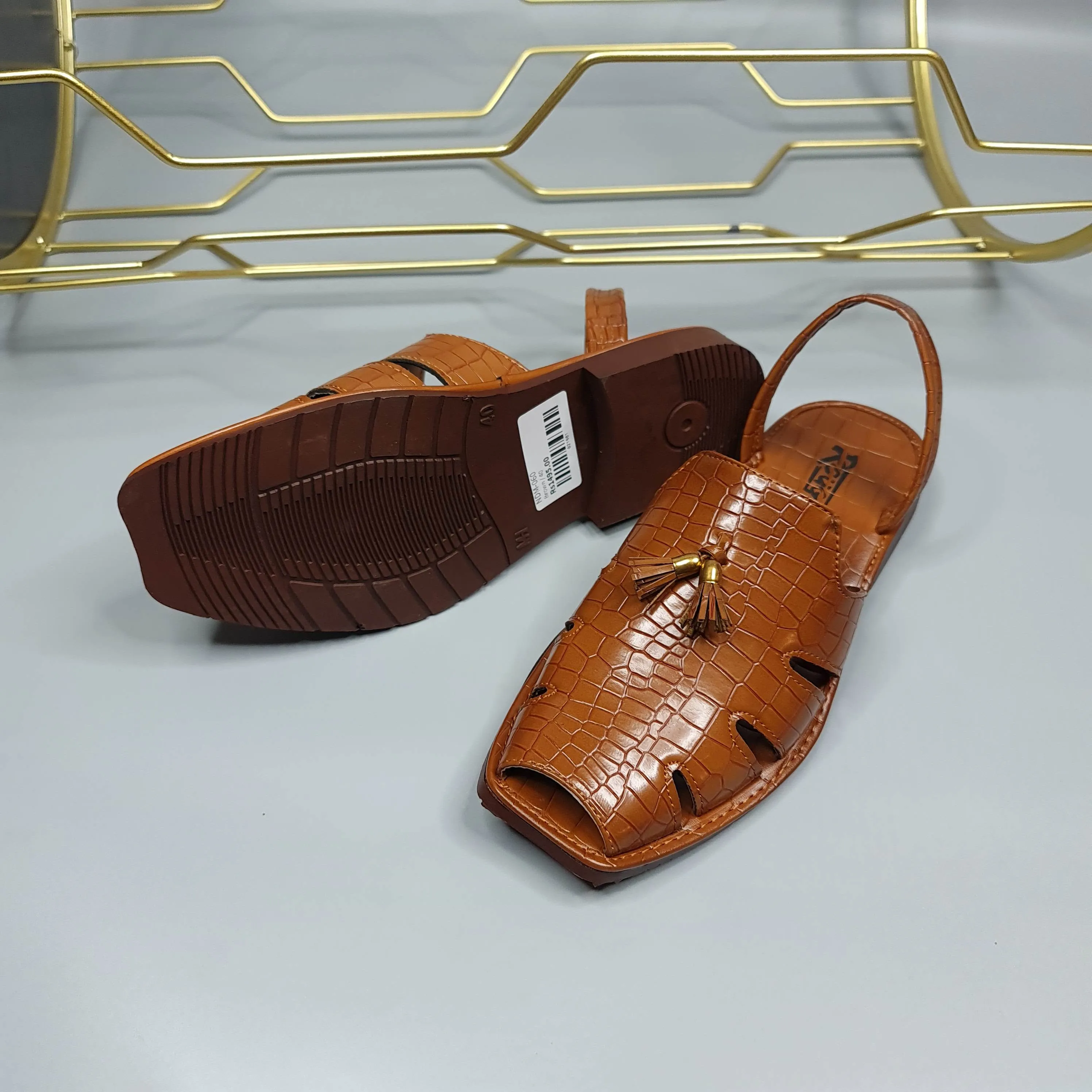 Men Teseels Sandals