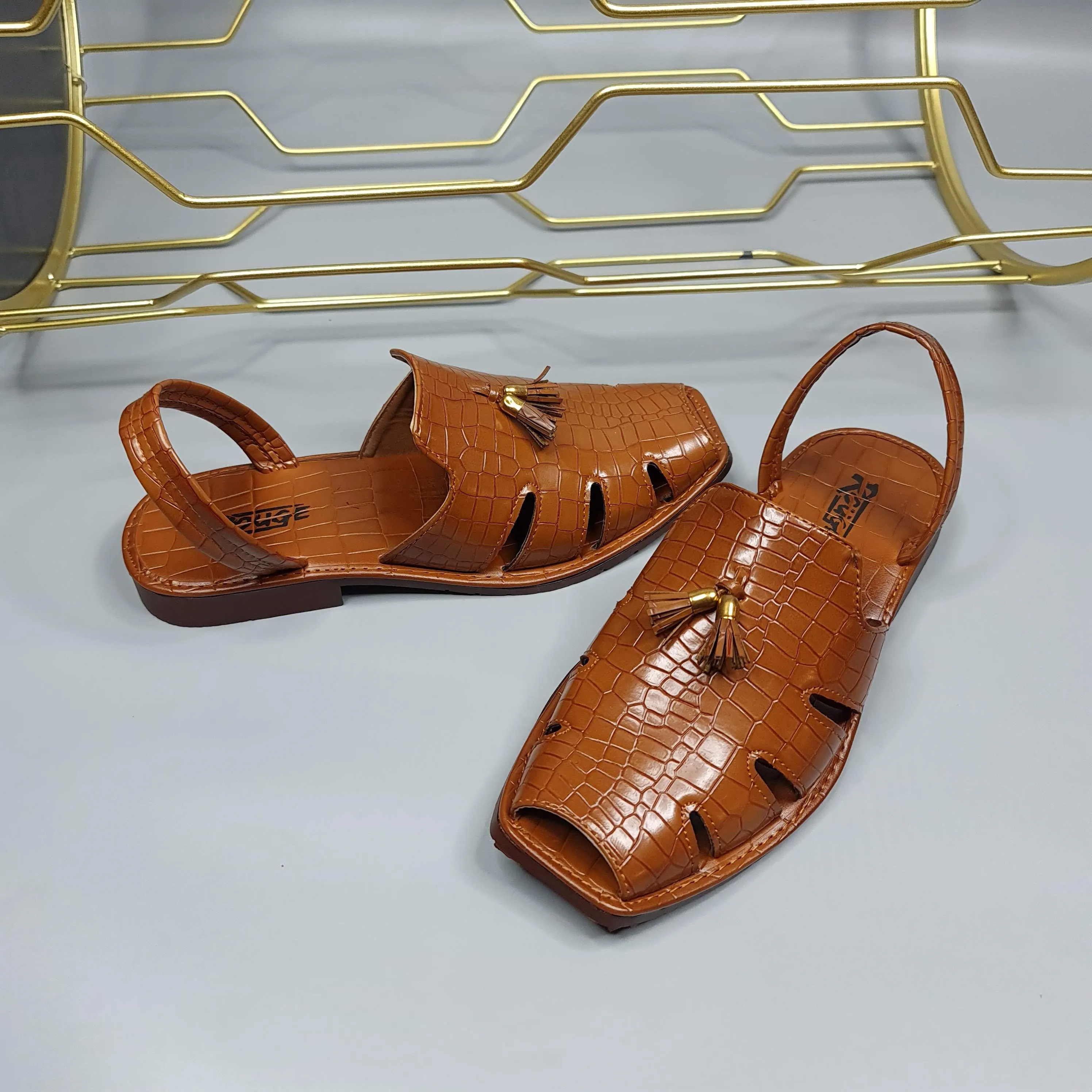 Men Teseels Sandals