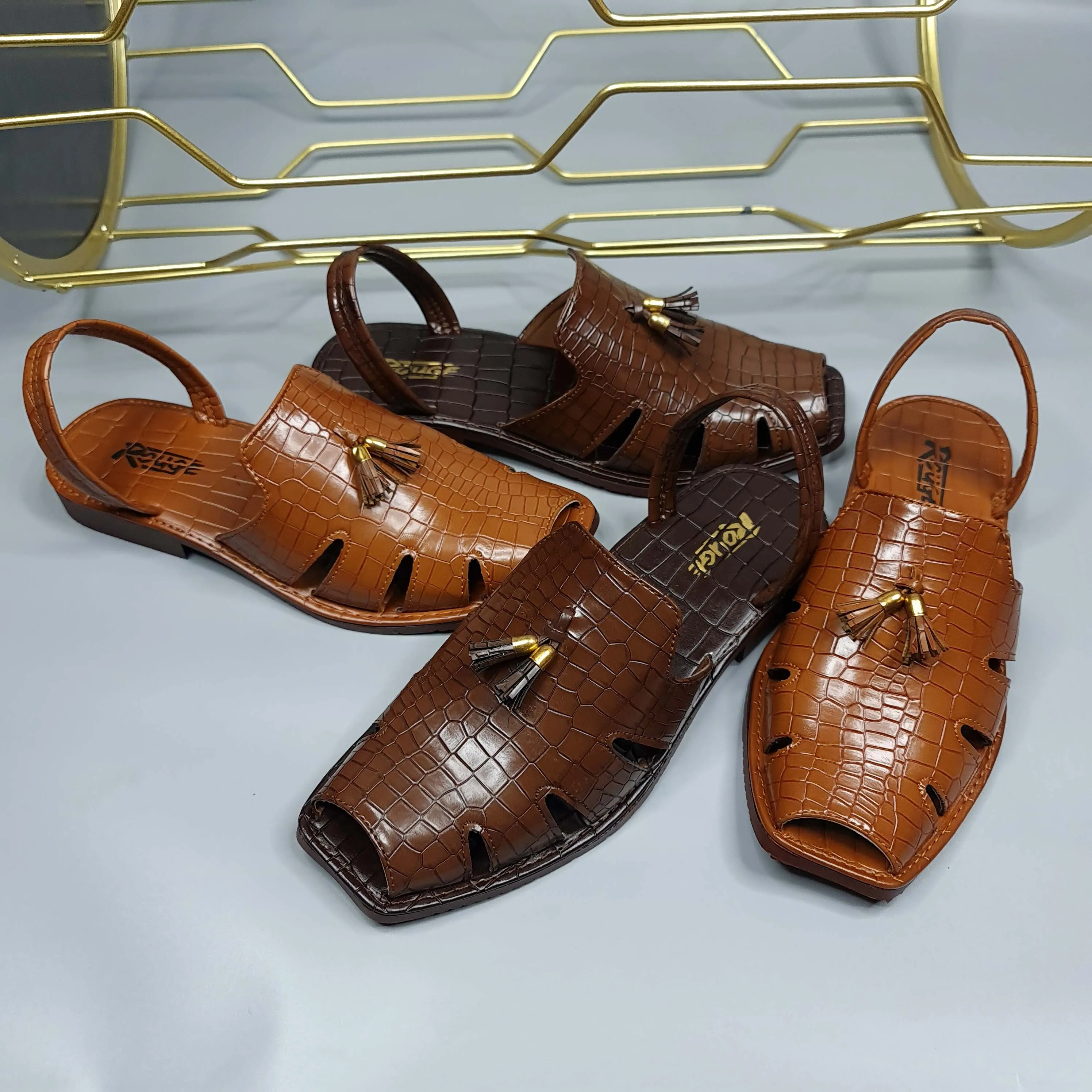 Men Teseels Sandals