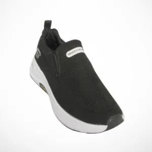 Men Ultra GO Running (Black & White)