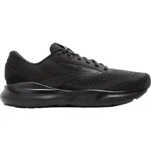 Men's Brooks Adrenaline GTS 24 Black/Black/Ebony Mesh