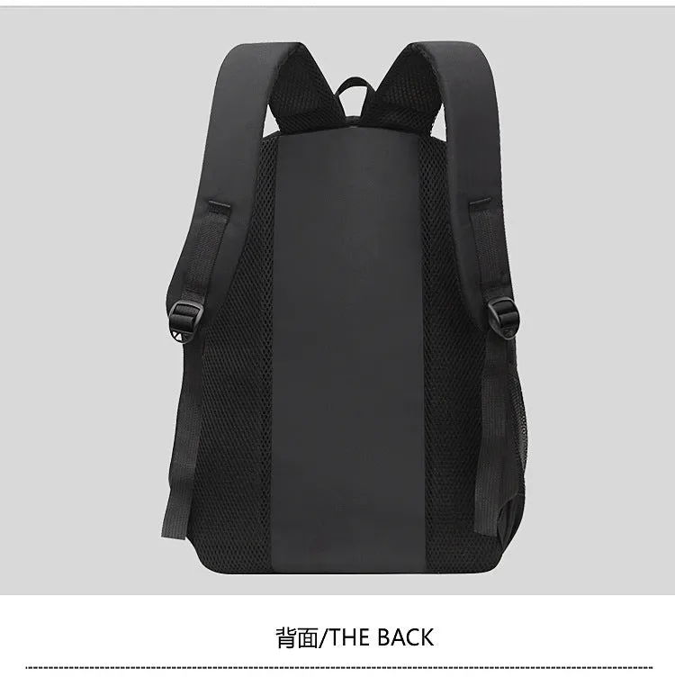 Men's Outdoor Sports Swagger Bag Polyamide and Nylon Backpack