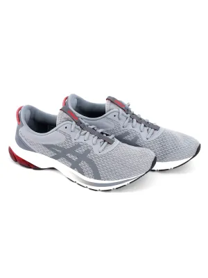 Men's Textured Running Shoes,Grey