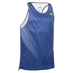 Men's Vapor Lite Racing Singlet - Armor Blue