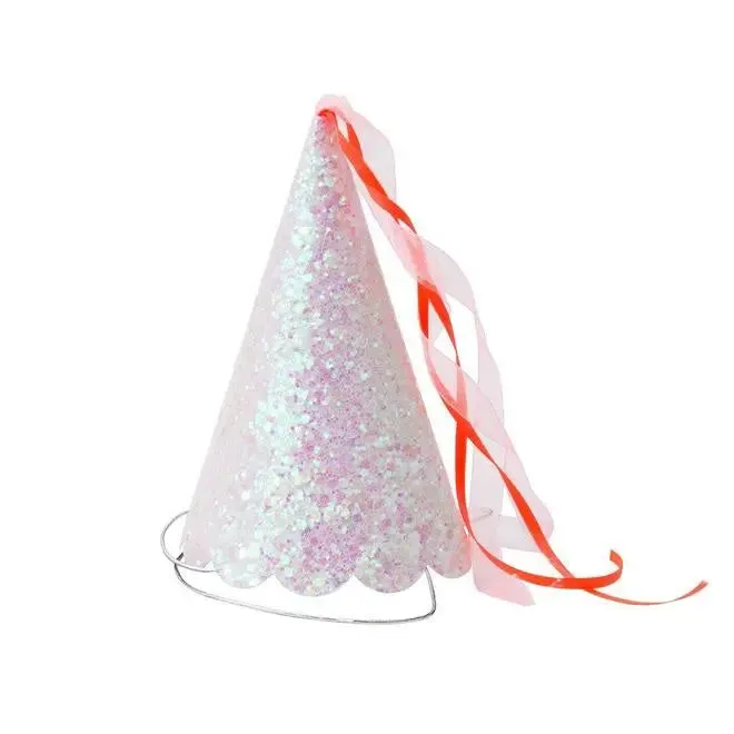 Meri Meri Magical Princess Party Hats - 8 Pkt