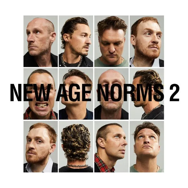 New Age Norms 2 CD