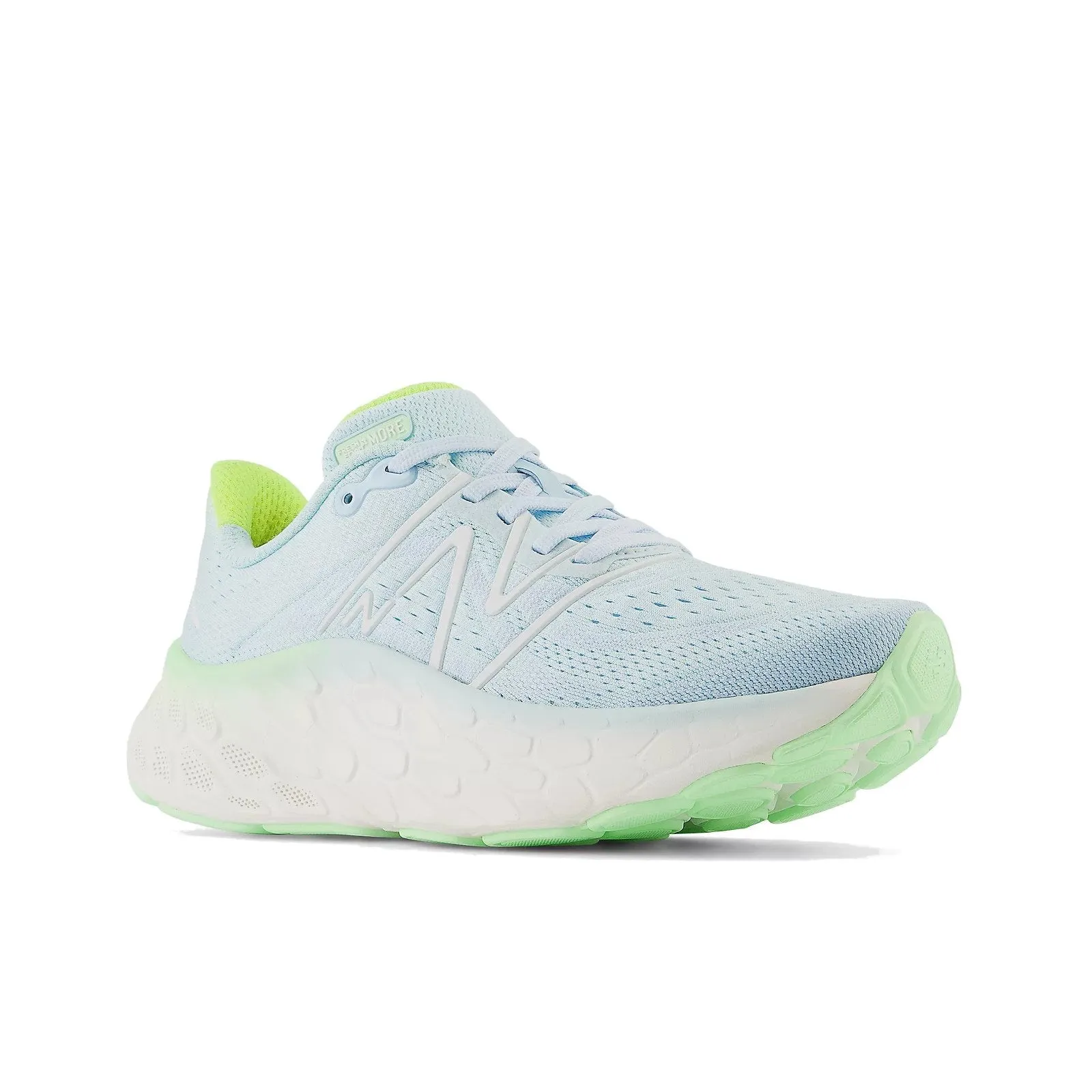 New Balance Women's Fresh Foam X More v4 Wide Running Shoe