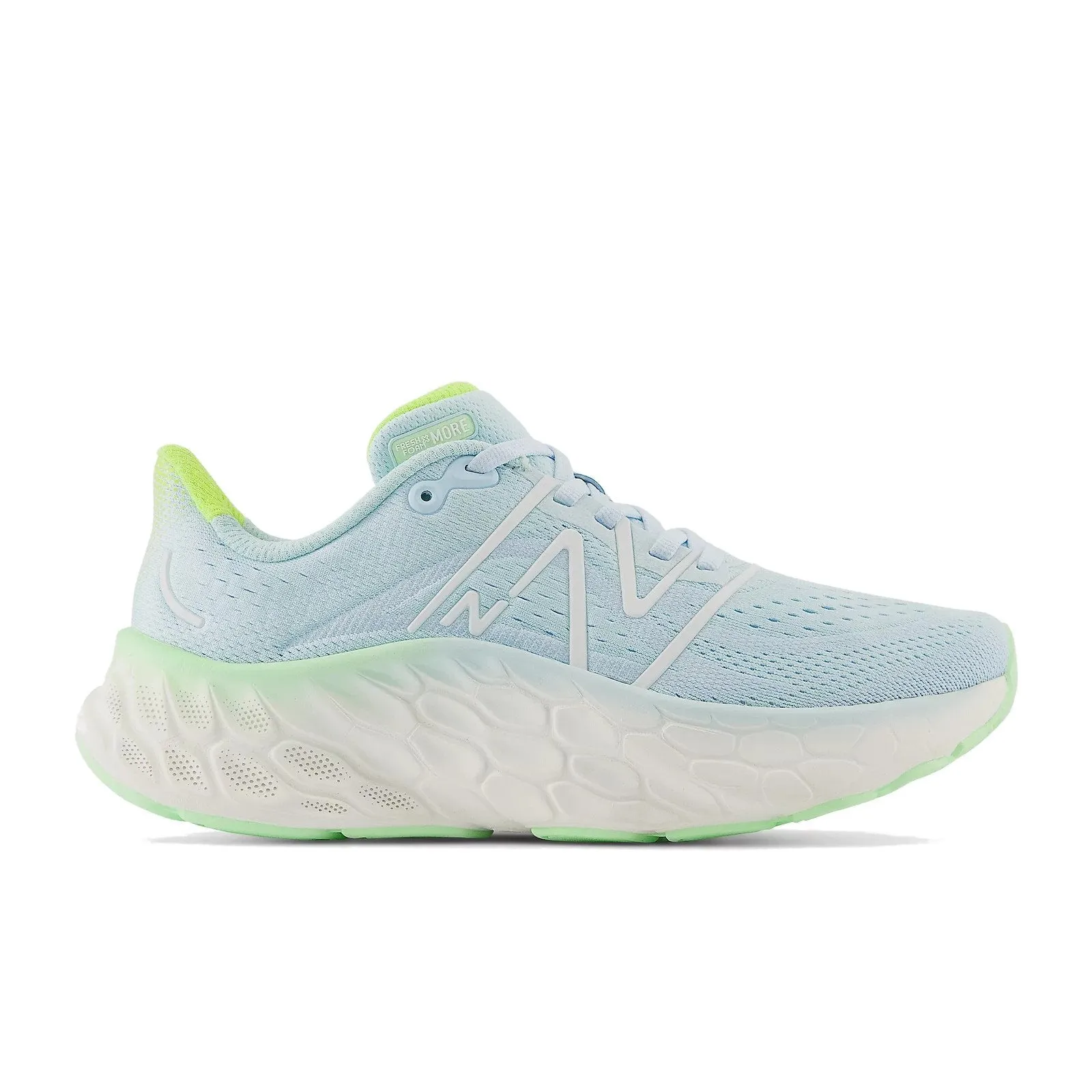 New Balance Women's Fresh Foam X More v4 Wide Running Shoe