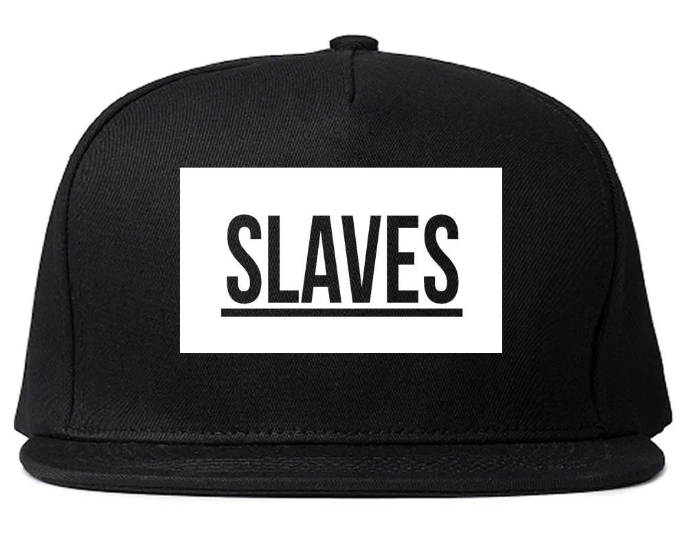 New Slaves Snapback Hat