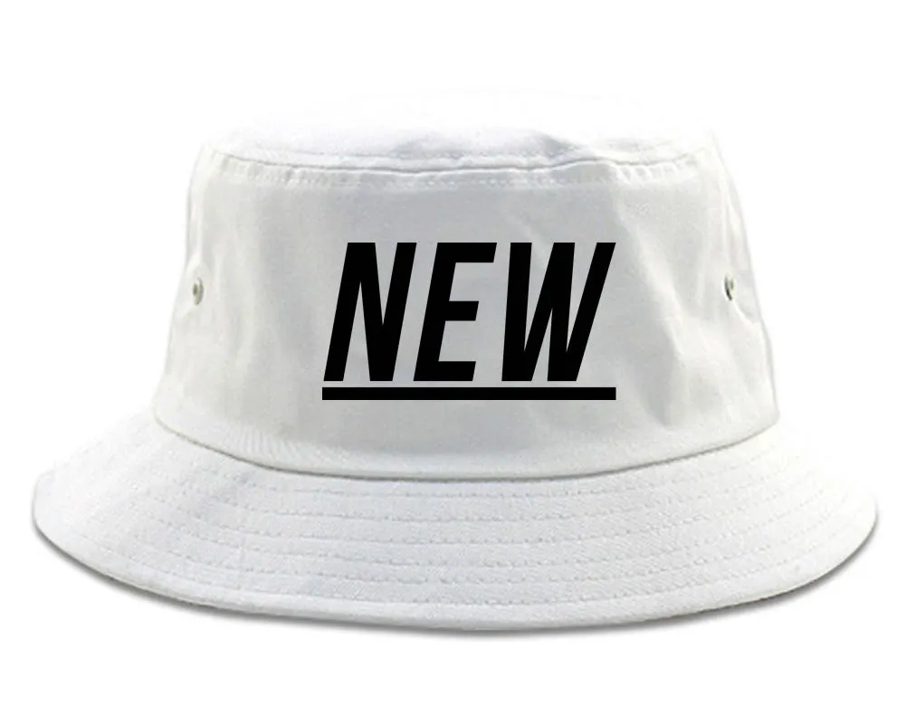 New Summer 2014 Bucket Hat