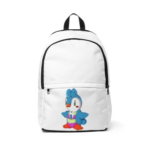 Penny Unisex Fabric Backpack