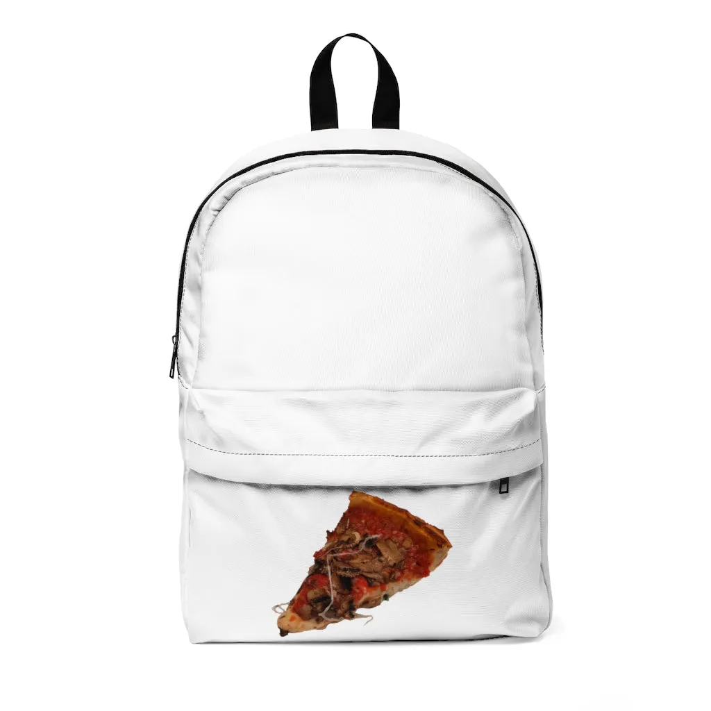 Pizza Unisex Classic Backpack