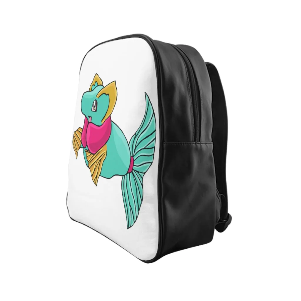 Plumo School Backpack