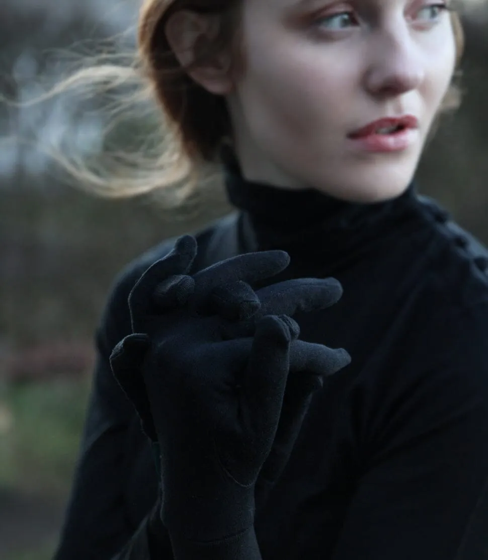 Puresilk Liner Gloves - Unisex