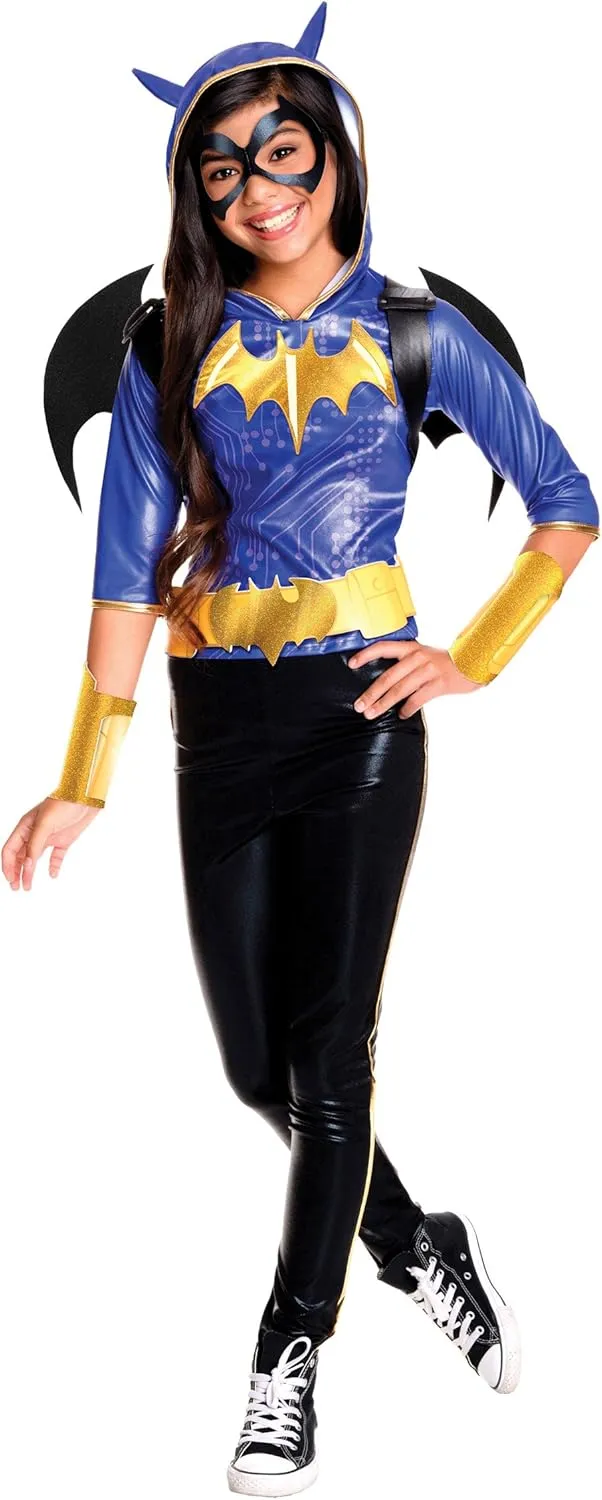 Rubie's DC SuperHero Batgirl Deluxe Costume for Kids