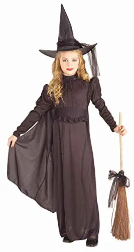 Rubie's Girl's Classic Witch Costume