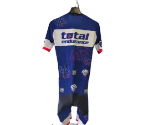 Santini LEAF Sleeved Trisuit Custom