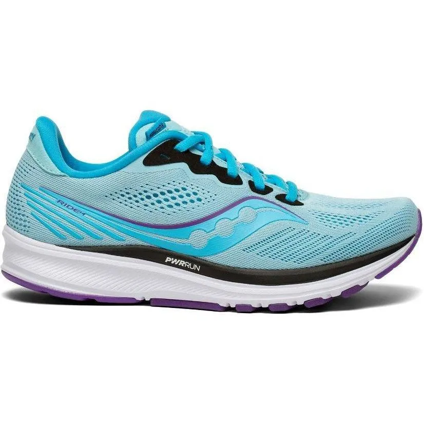 Saucony Women's Ride 14 Running Shoe