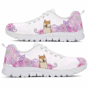 Shiba Inu Sneaker, Shiba Inu Dog Shoes For Men Women, Shiba Inu Shoes