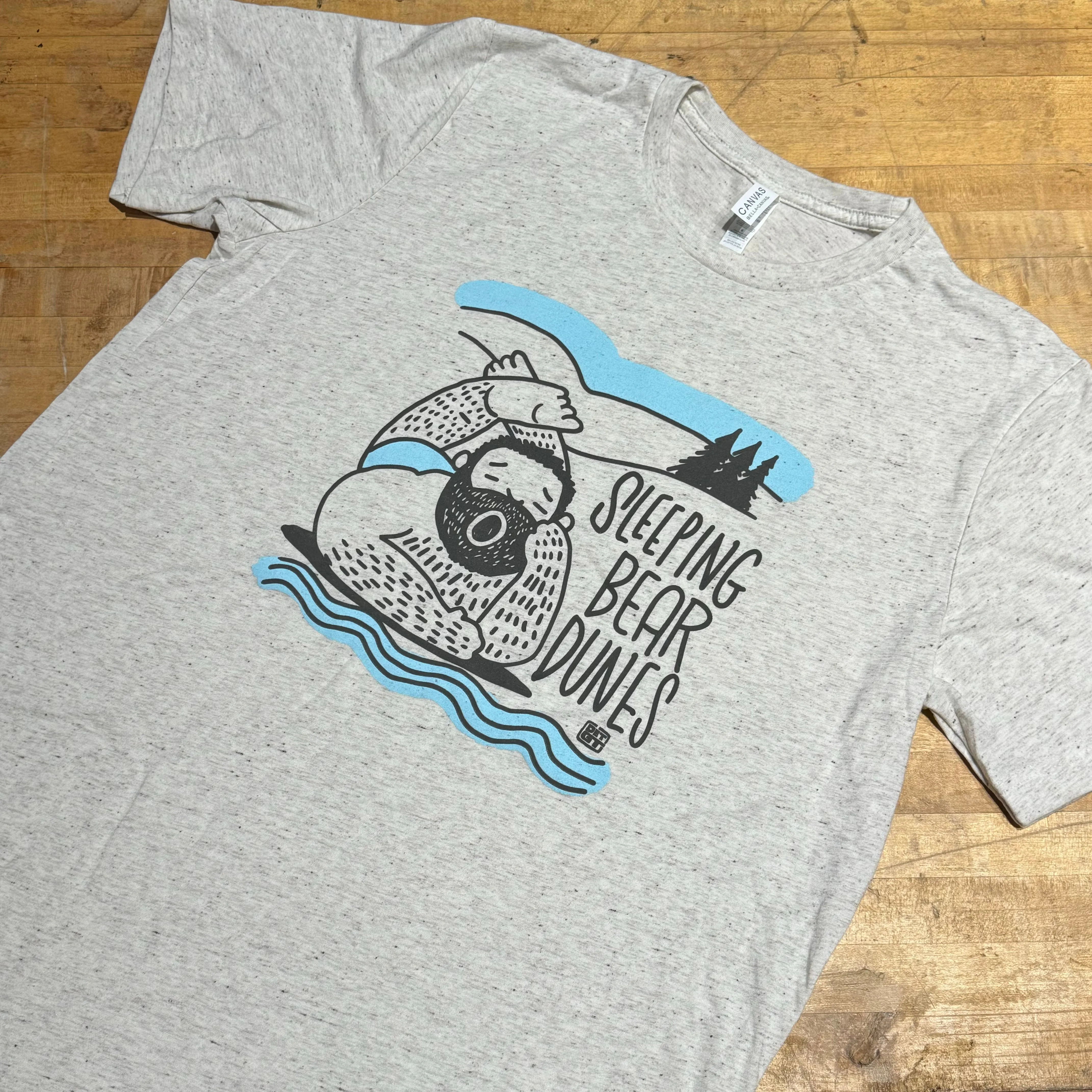 Sleeping Bear Dunes T-Shirt