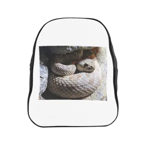 Snake School Backpack