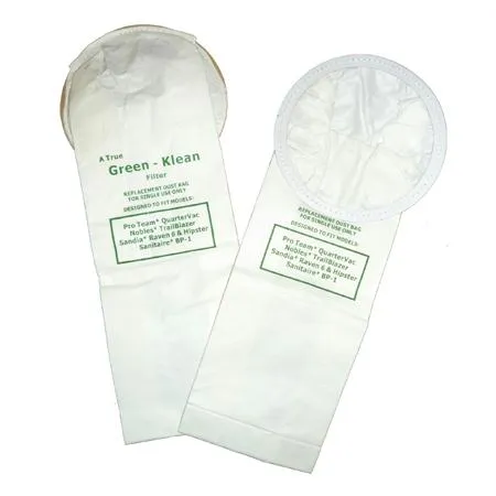 SOP Green Klean Replacement Vacuum Bags