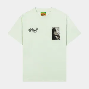 SP x Bob Marley Revolution Mens Short Sleeve Shirt (Sage)