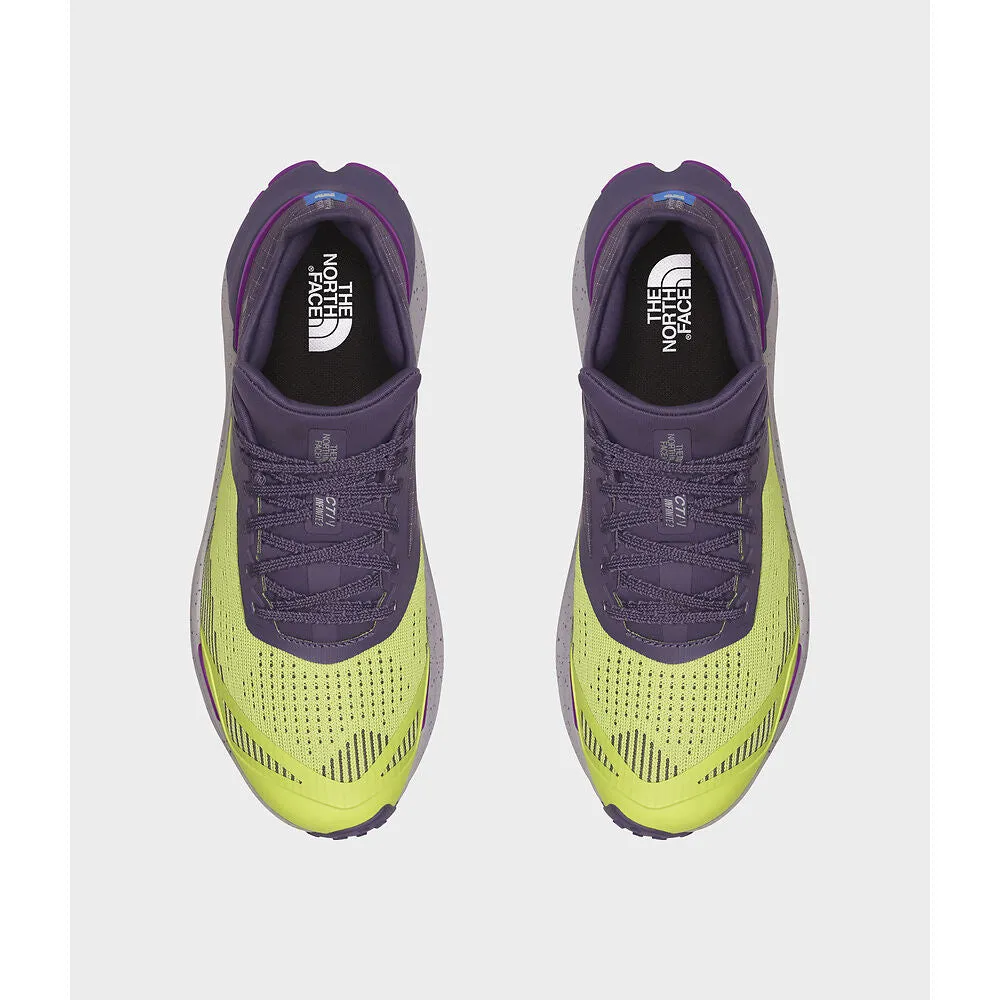 The North Face Vectiv Infinite 2 Shoe (Women's) LED Yellow/Lunar Slate