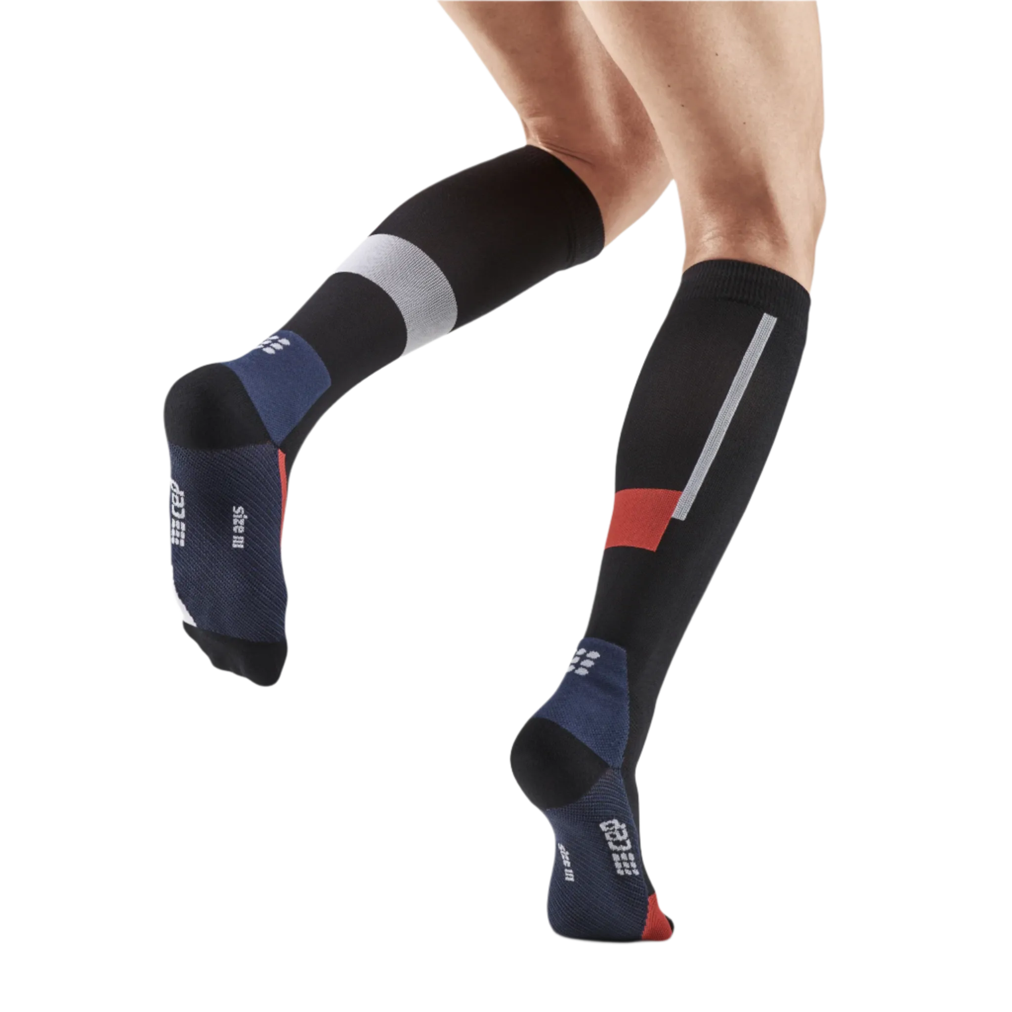 The Run Limited Edition Compression Tall Socks, Women (Spring 2024)